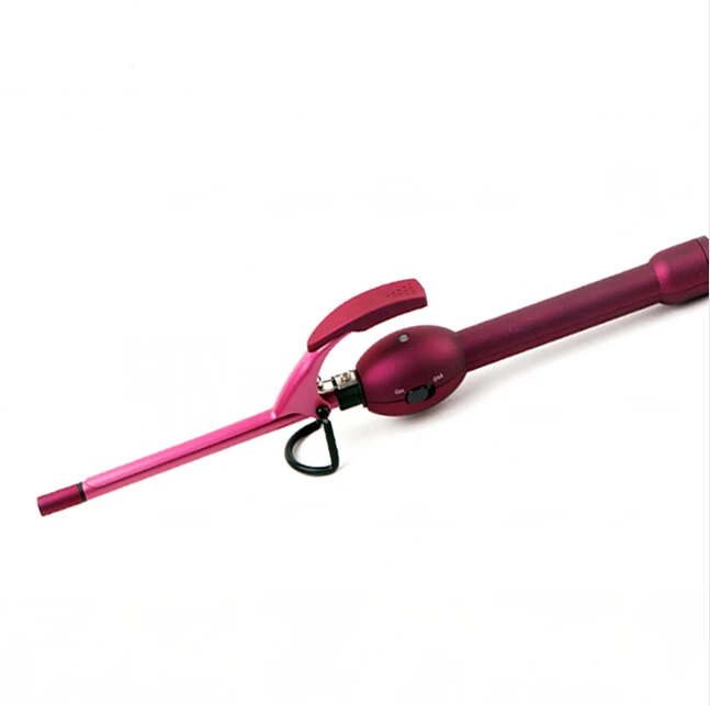Hair Curler for Short Hair Christmas Gift Man Dry and Wet Hair Use No