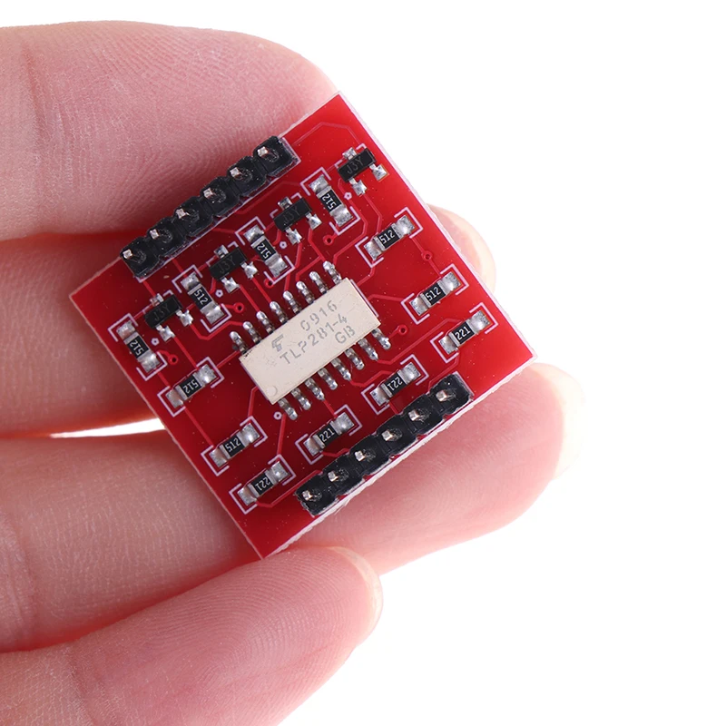 TLP281 4 CH канальный опто изолятор IC модуль для Arduino Плата расширения высокий и