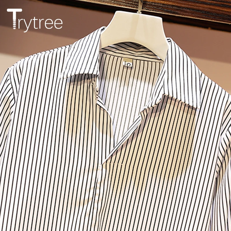 Женский комплект из двух предметов Trytree Осенний Повседневный Топ + платье синий
