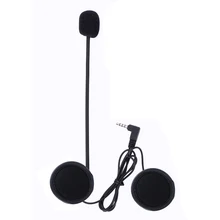 V6 V4 Interphone Accessori (Microfono Della Cuffia) SOLO Vestito per V6 V4 Casco Del Motociclo di Bluetooth Intercom Headset