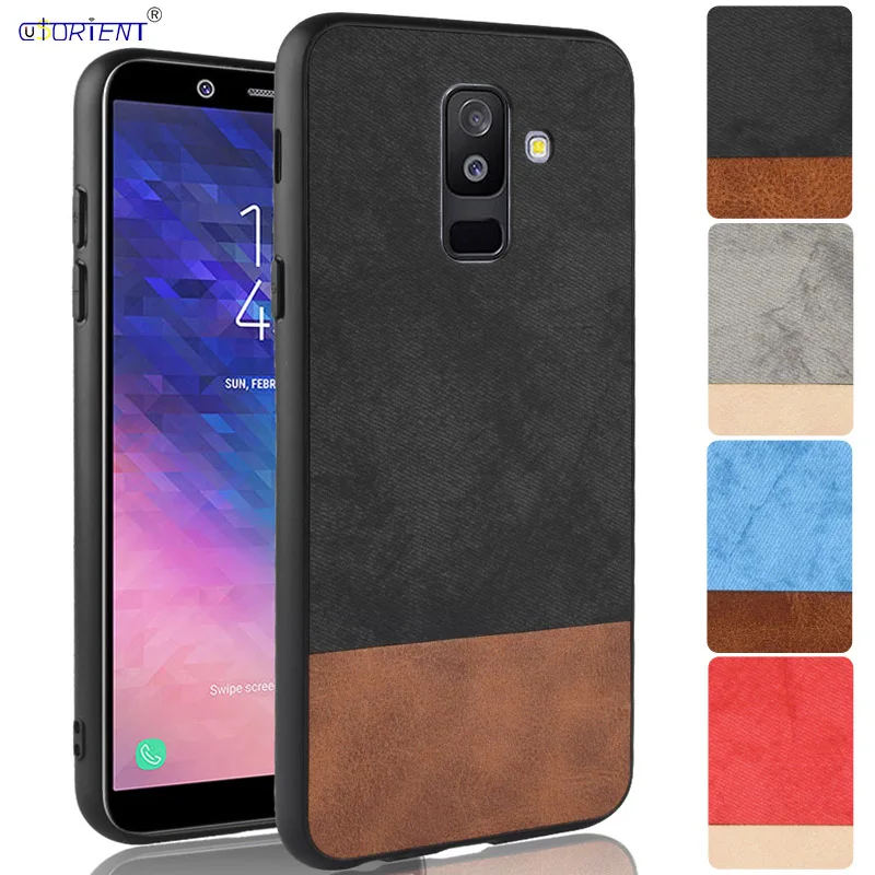 

Case for Samsung Galaxy A6 Plus 2018 SM-A605G/DS Phone Cover for Samsung A6Plus SM-A605FN/DS A605 A605DS A605G PU Leather Funda