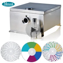 Maykit 80 Вт белый мощность WP открытый волоконно-оптический светодиодный волоконно-оптический светильник источник прочный Cree срезанная цена Безопасный для праздника светильник ing