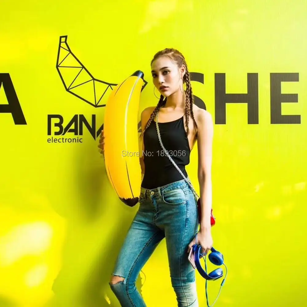 inflatable banana 70X20CM (8)