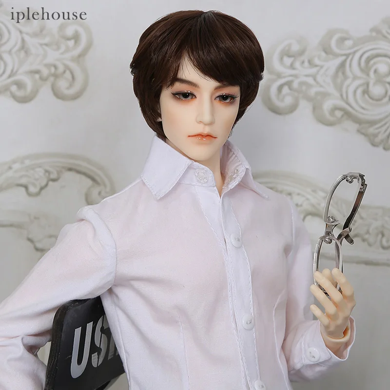 Burrell BJD SD кукла 1/4 модель тела Мальчики смолы игрушки для девочек День рождения Рождество лучший подарок