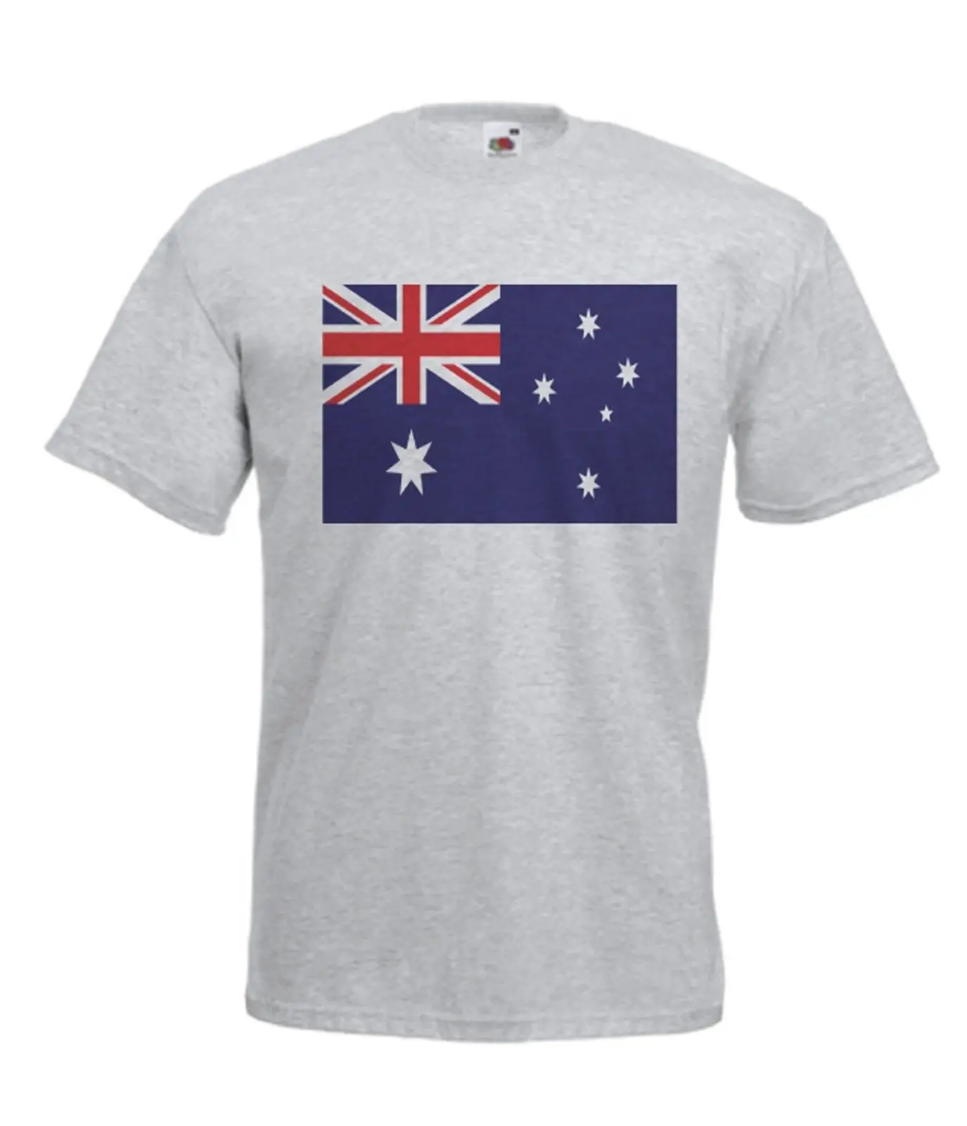 AUSTRALIA FLAG funny Men Women T SHIRTS size s m l xl xxL xxxl | Мужская одежда