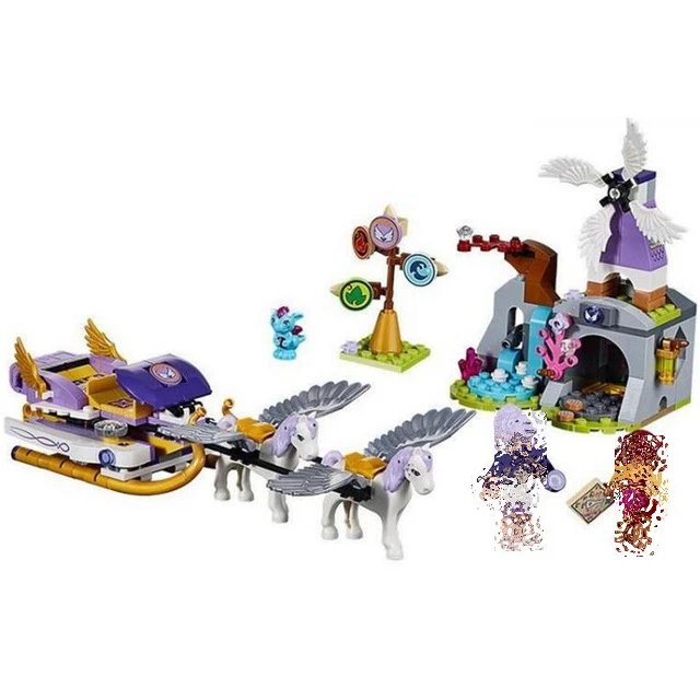 aliexpress lego elves