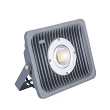 Hot sales 50 watts cob led flood light IP65 high quality high lumen 40W led flood light 50w outdoor