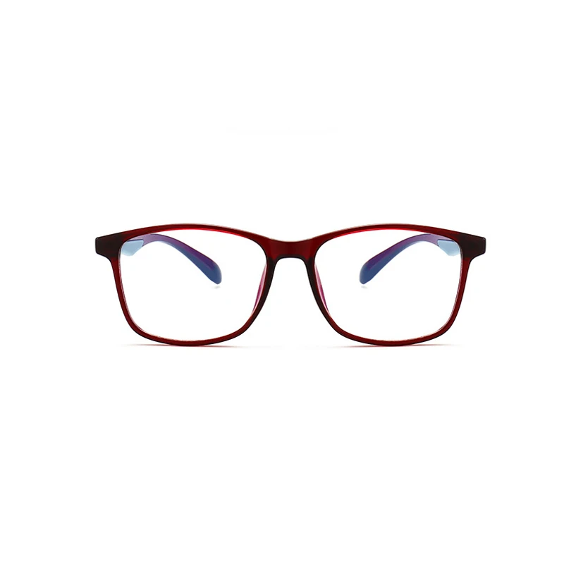 Iboode, новинка, TR90, очки с синей пленкой, плоские очки, унисекс, оптическая оправа, очки, фирменный дизайн, прозрачные линзы, Oculos Gafas De Sol