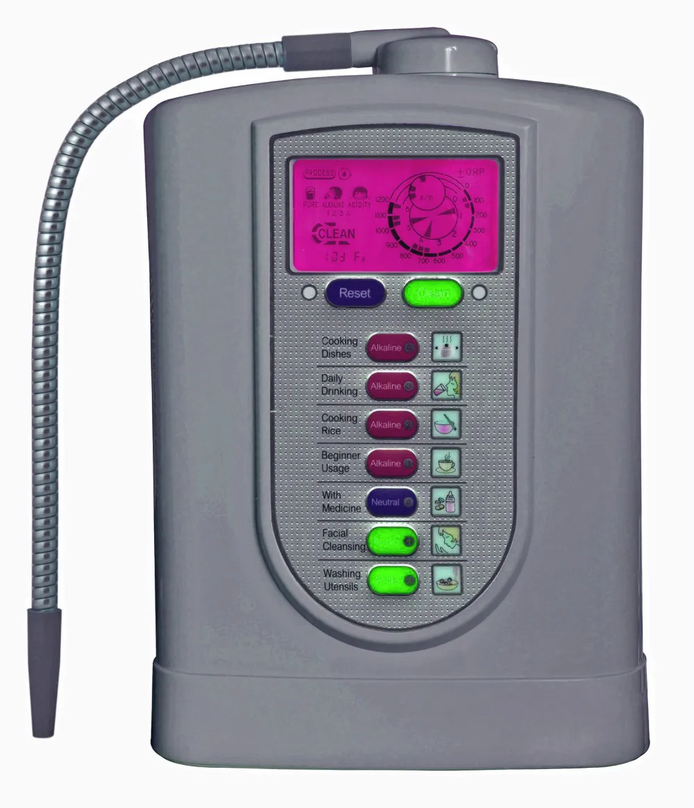 Free Shipping Kangen Alkaline water ionizer (Japan Tech,China made