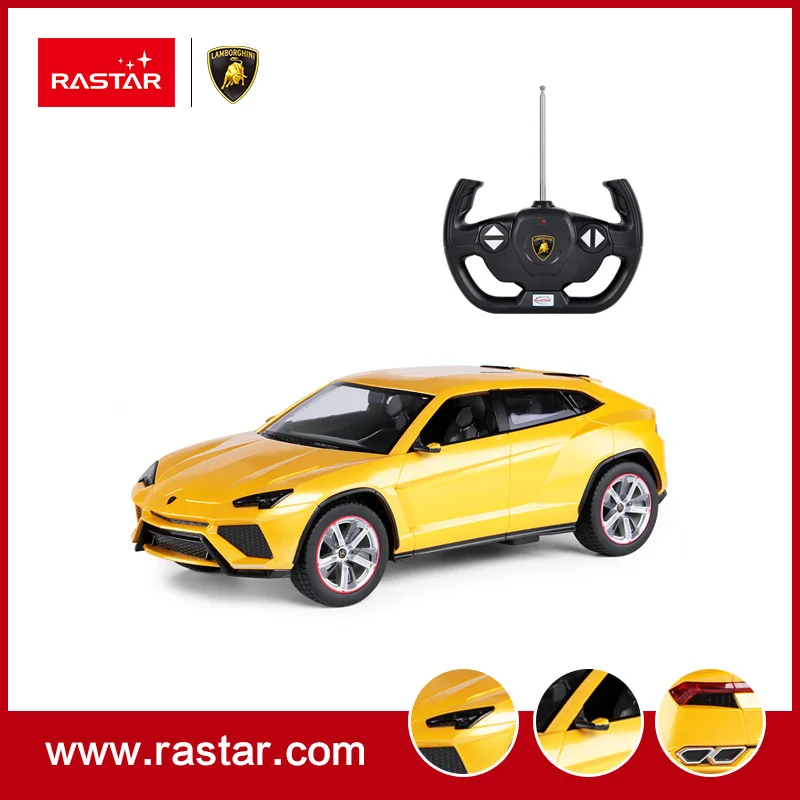 Rastar лицензированный р/у 1:14 Lamborghini URUS caminhao de Control remoto rc car 73000