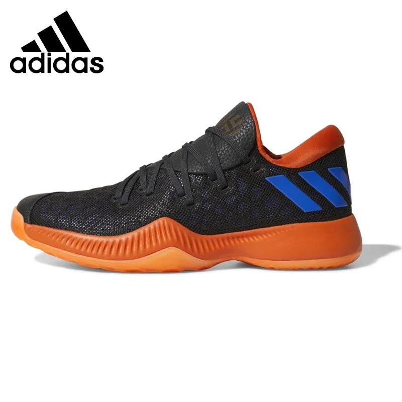 Оригинальный Новое поступление Adidas B/E Для мужчин Мужская Баскетбольная обувь
