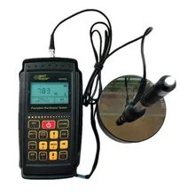 Умный датчик AR936 портативный измеритель твердости Leeb 170-960HLD Цифровой Измеритель Твердости HL HB HRC HRB HRA HV HS Leeb тестер твердометра