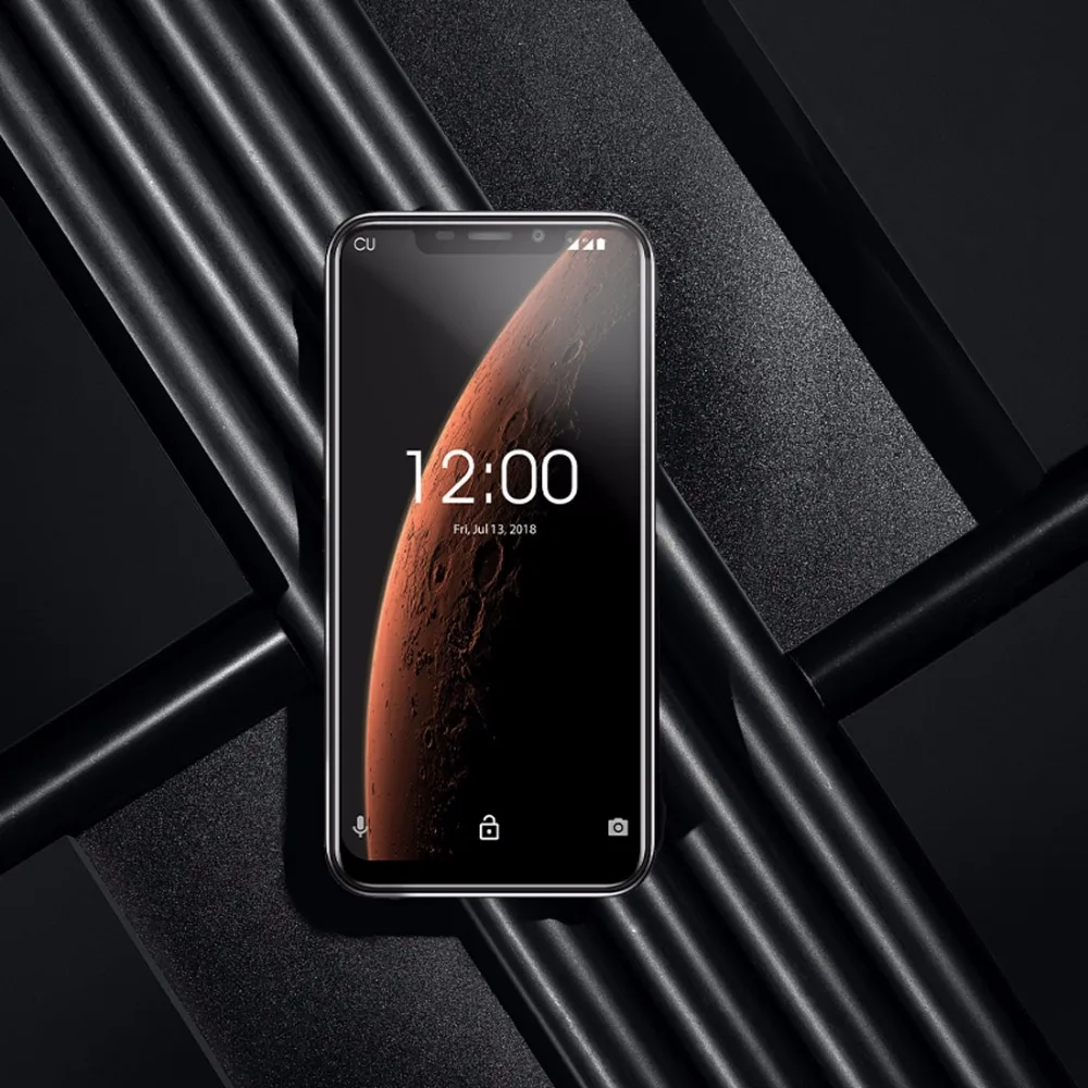 Oukitel C13 Pro смартфон Face ID 6,18 "u-вырезка Дисплей Android 9,0 2 GB Оперативная память 16 Гб Встроенная память MT6739 4 ядра Батарея 8MP + 5MP 4G мобильный