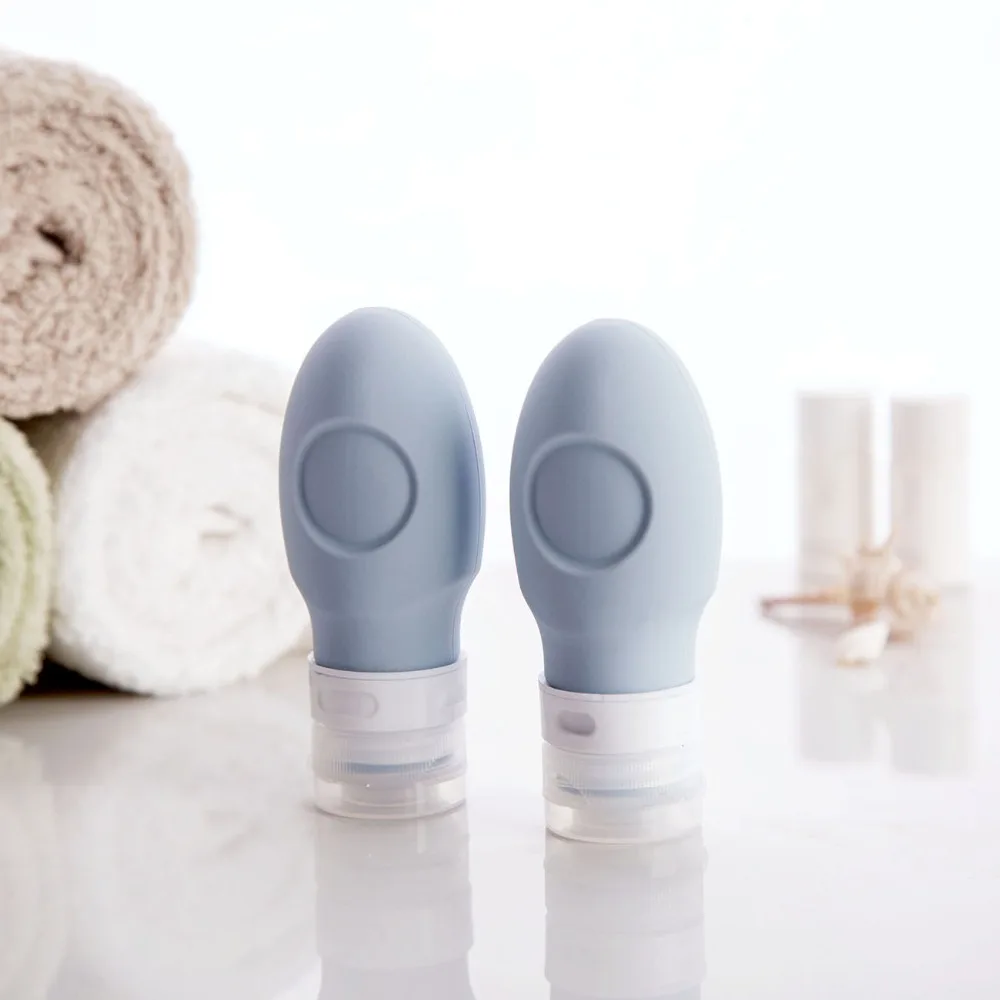 Путешествия Портативный жидкого мыла шампунь дезинфицирующее средство для рук косметический тара для кремов и жидких косметических