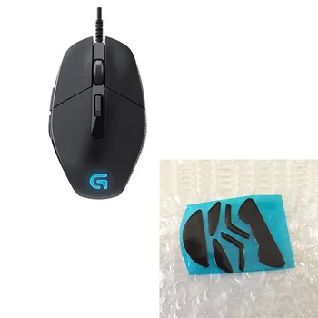 

Logitech G302 Daedalus Prime MOBA Gaming Mouse with mouse feet for Logitech G302 mouse feet