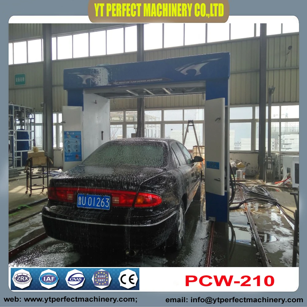 Флюоресцентная автоматическая машина для мытья автомобилей|car wash machine|wash car machinecar