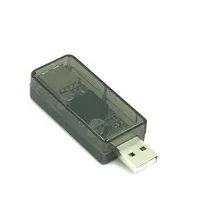 3000 кв USB изолятор USB к USB изолятор аудио сигнала изоляция источника питания
