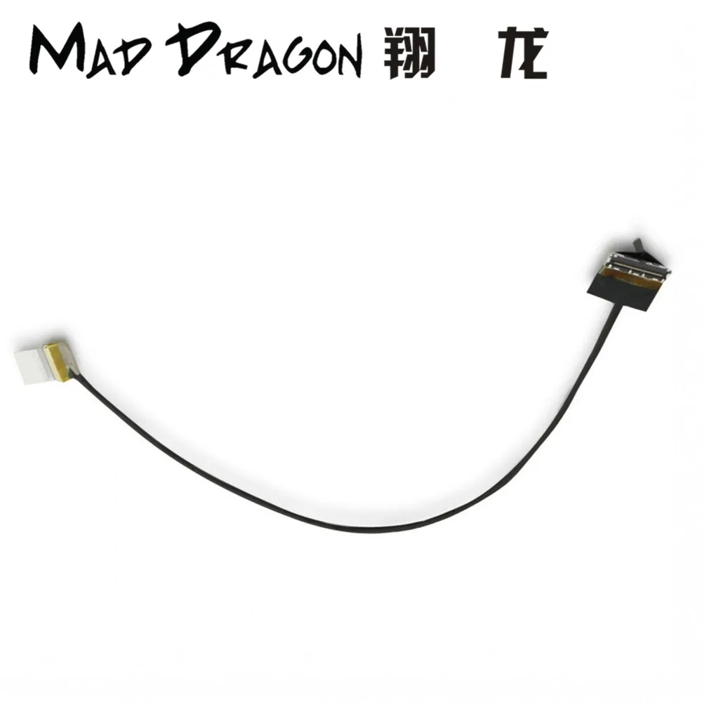

MAD DRAGON Brand Laptop new LCD CABLE For clevo P775DM P775DM2 DM3 LCD LVDS cable 30PIN P775DM LCD cable 6-43-P7751-010-1N