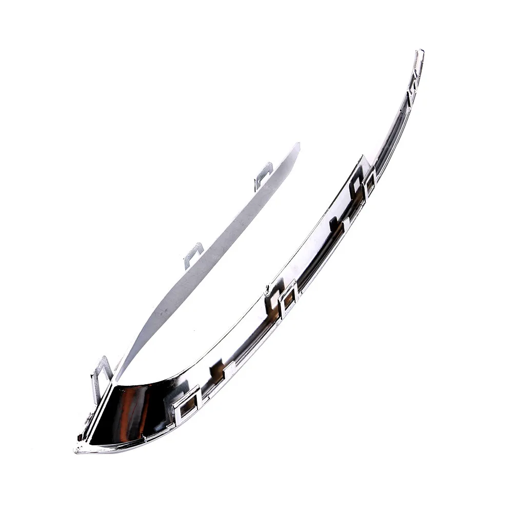 51117331769 51117331770 для BMW F10 F11 520i 525d 528i 535i 535iX 550i хромированный передний бампер