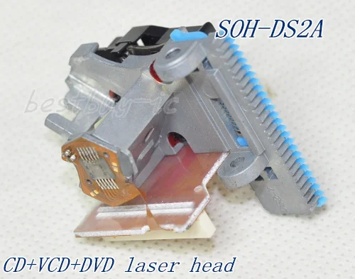 DVD laser head SOH-DS2A SOH-DS2B SOH DS2A DS2A Optical Pickup original accessories