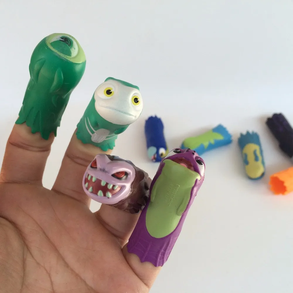 5 шт./лот Slugterra куклы Pistola Gun Bullet Slugs фигурку детские игрушки Qumi|hand puppet|puppet dollshand puppet