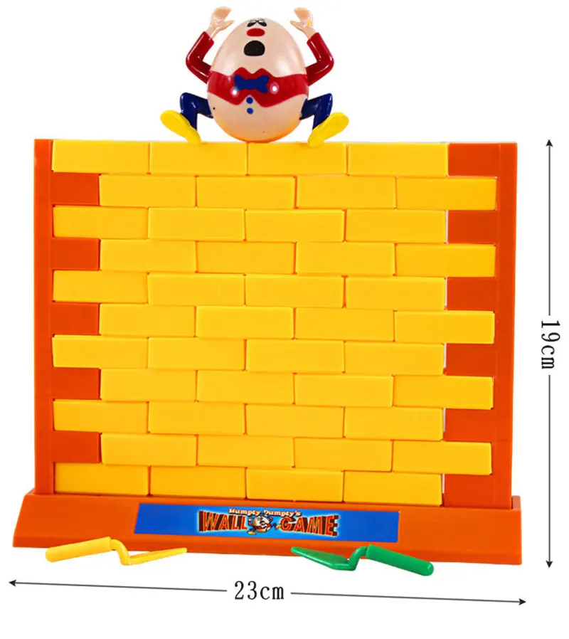 Настольные игры толкающие стены интерактивные социгрушки снос игры настольная игра креативные игры для родителей Смешные развивающие игрушки