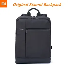 Рюкзак xiaomi brief с 17L емкостью, классический деловой рюкзак для 15 дюймов компьютера/xiaomi plate