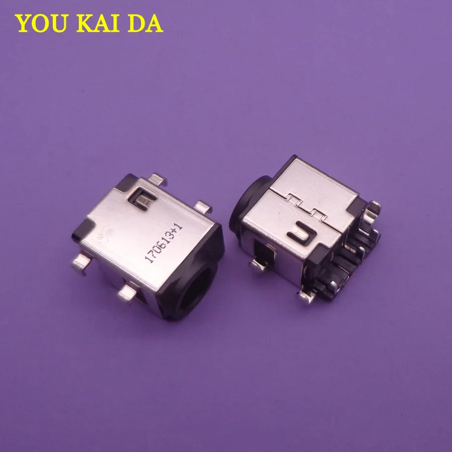 20pcs NEW DC Power Jack Connector for Samsung 510R5E-SO1 NP520U4C NP550P5C NP530U3B Notebook Laptop AC Socket | Обустройство дома