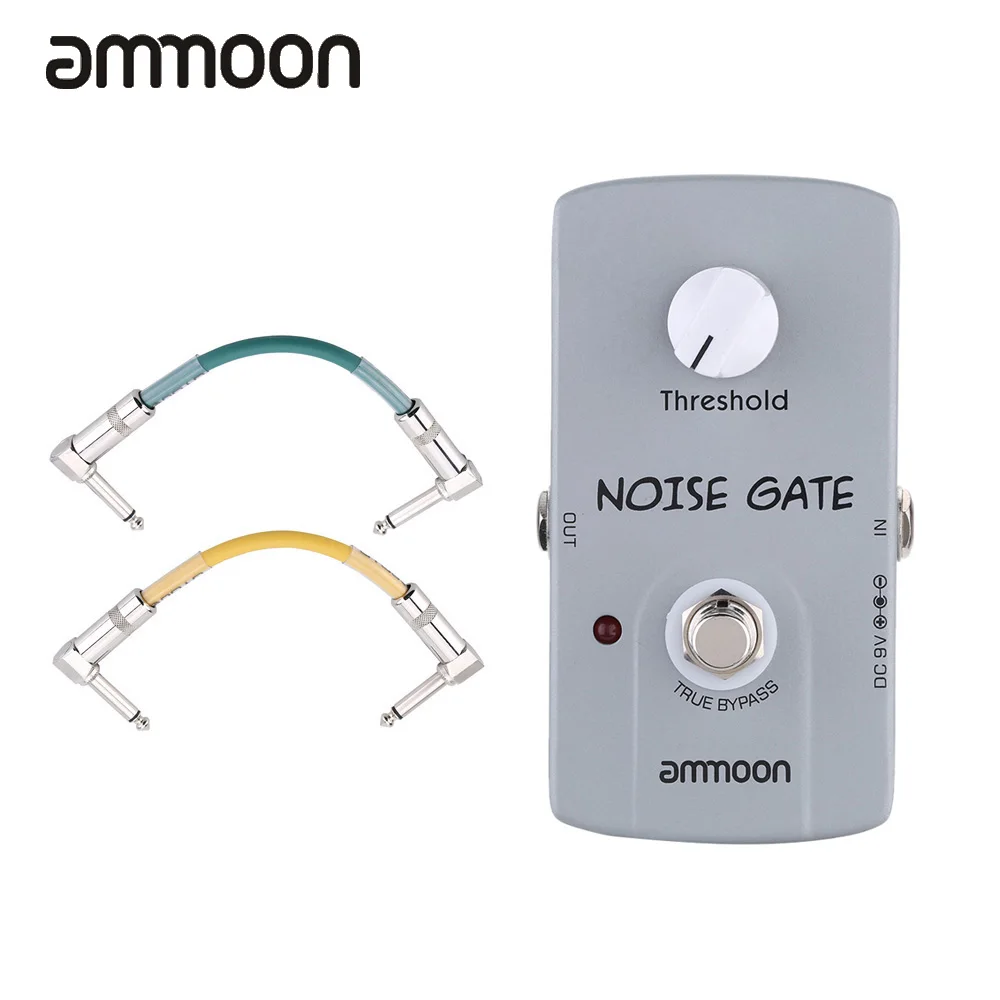 ammoon AP 06 Guitar Pedal Noise Gate Electric Guitar