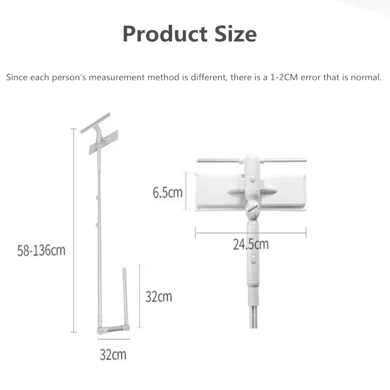 Щётка для чистки окон щетки ложки с длинной ручкой, средство для мытья окон Стекло скребок телескопическую штангу вращающейся головкой с чистящей тканью резиновая щетка стеклоочистителя
