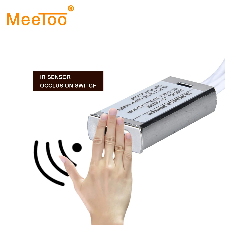 12 V 24 V Ir 近接センサースイッチ検出器赤外線ドア制御光スイッチ 5a 50 ワット自動オン オフ Interrupteur Diy Led ライト スイッチ Aliexpress