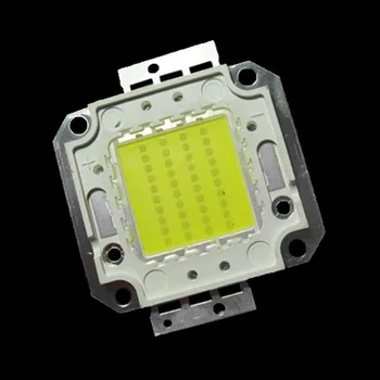 

40W White Led 6000-6500k Led Diode 30-34V for Ceiling Lights by Epistar 33mil