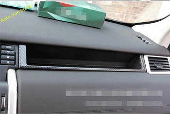 

Lapetus The Co-pilot Instrument Panel Decoration Cover Trim ABS For Land Rover Discovery Sport 2015 - 2019 Auto Accessories