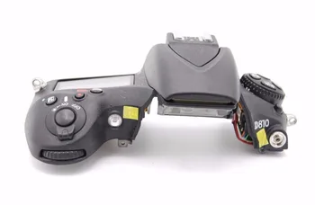 

Free Shipping !90%NEW LCD Top cover / head Flash cover For Nikon D810 Digital Camera Repair Part