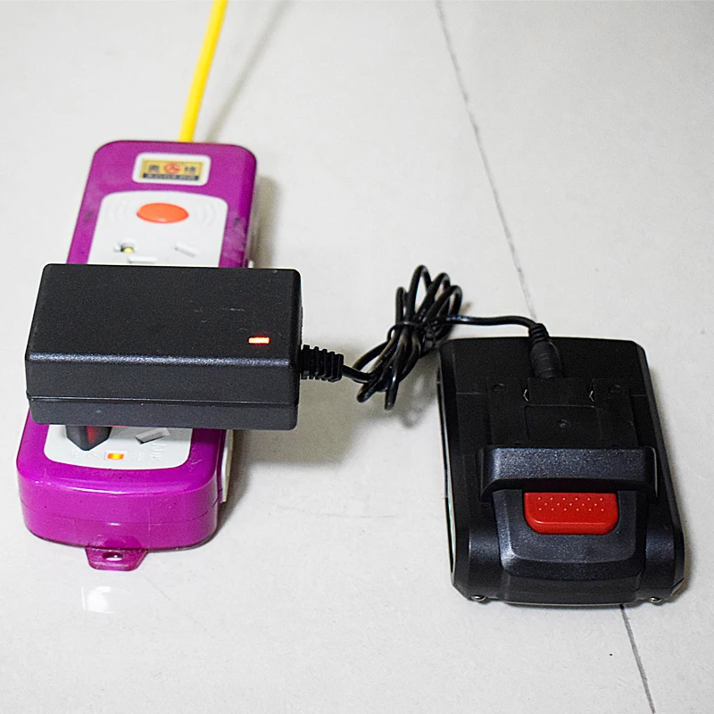 Goede 21V Huishoudelijke Hoge Kwaliteit Oplaadbare Lithium Ion Batterij Kan Worden Gebruikt Voor Elektrische Schroevendraaier Elektrische Boor Gereedschap