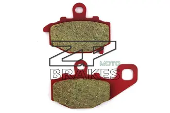 

Brake Pads Ceramic For KAWASAKI ZX6R (ZX 636 A1P/B1/B2/C1) 636cc 2002-2006 Rear OEM New ZPMOTO High Quality