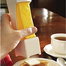 1 шт. нож из нержавеющей стали ABS для резки сыра, резак для масла, фрезы для теста для сыра, плоская терка, инструмент для нарезки сыра, кухонный инструмент