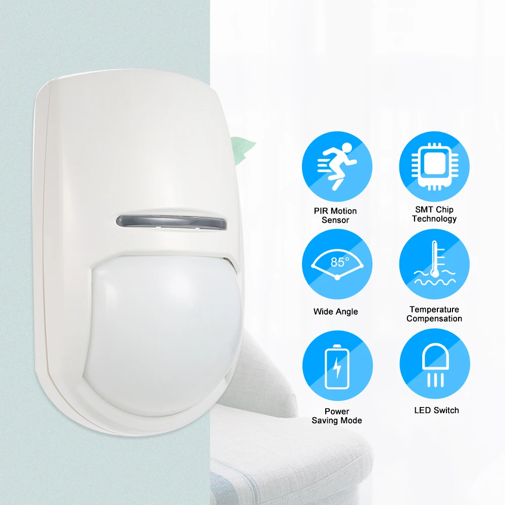 Pir sensor - paymentbasta