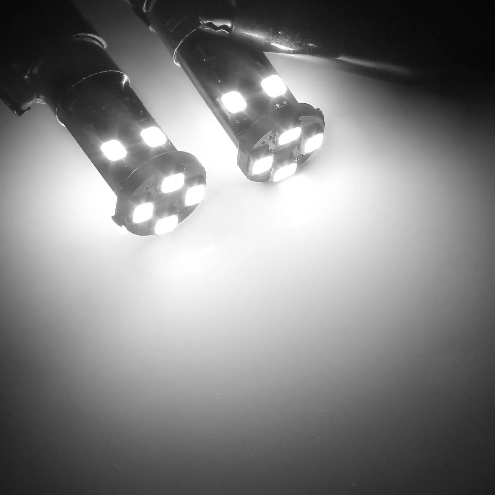 ANGRONG 2X BAX9S H6W 8 SMD светодиодный индикатор Заднего Хода дневные ходовые огни лампа