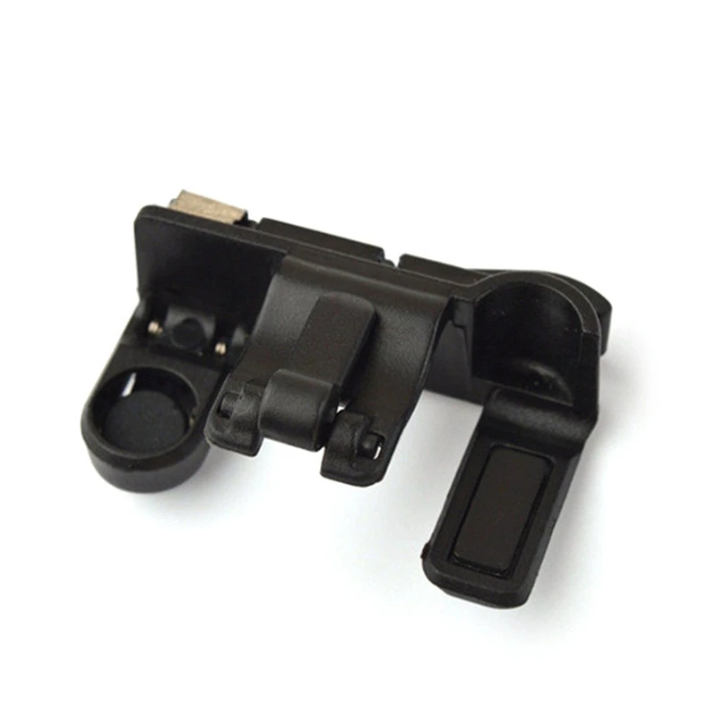 Триггер огонь Кнопка Aim ключ держатель для смартфона ручка для мобильных игр шутер контроллер PUBG подставка для Iphone X Xiaomi mi8 геймпад