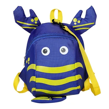 

Children Kids Boys Girls Fashion Cuteschool Bags Girls Cartoon 3d Anti-lost Backpack Bags Mini Toddler Book Bag Feminina #LR5