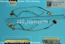 New original lcd led vídeo cabo flex para samsung np355e5c np355e4x np350e5c np365e5c display screen laptop cabo dc02001k800