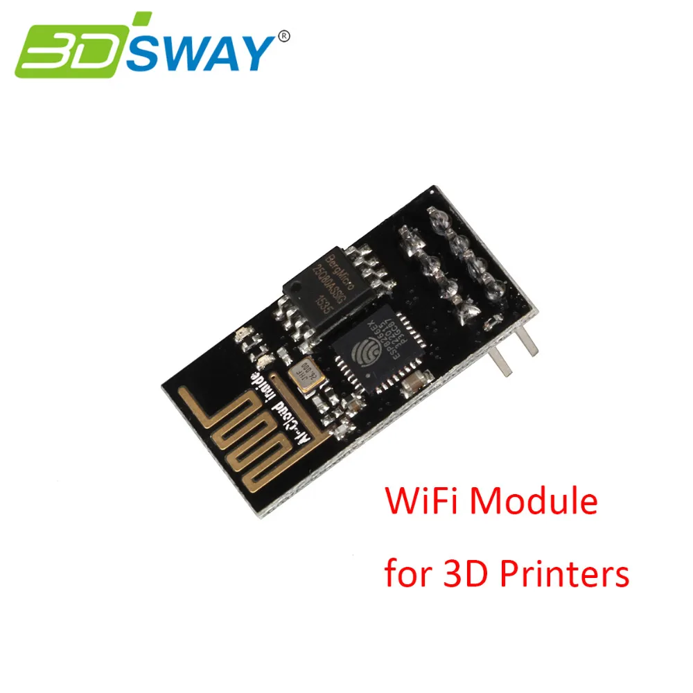 3D Printer Kit Supported WIFI Module for Control File Transfer Remote Control 3D Printer for Chitu Motherboard