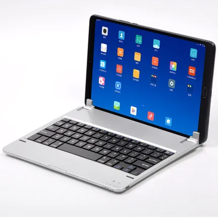 Модная Bluetooth клавиатура для xiaomi mipad 4 plus 10,1 дюймов планшетный ПК для xiaomi mipad 4 plus клавиатура мышь