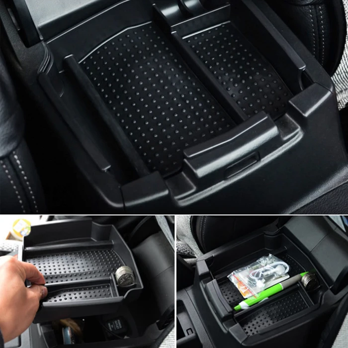 Автомобильная Центральная коробка для хранения Honda CRV CR V 2012 2013 2014 2015 2016 broadhurst