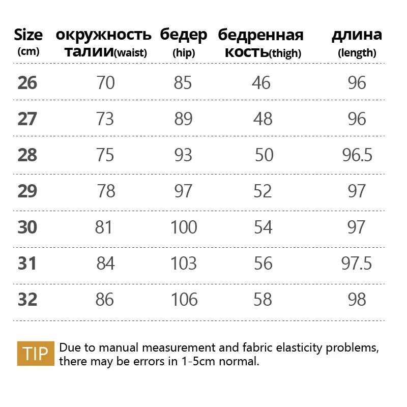 Повседневное манжетами для женщин обтягивающие джинсы Slim Fit высота талии