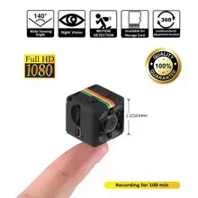 Видеоняня мини-камера ночного видения мини-Видеокамера экшн-камера DV видео диктофон микро-камера s