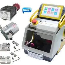 SEC-E9 автоматический автомобильный станок для изготовления ключей лазерная машина для резки ключей на продажу Дубликатор ключей