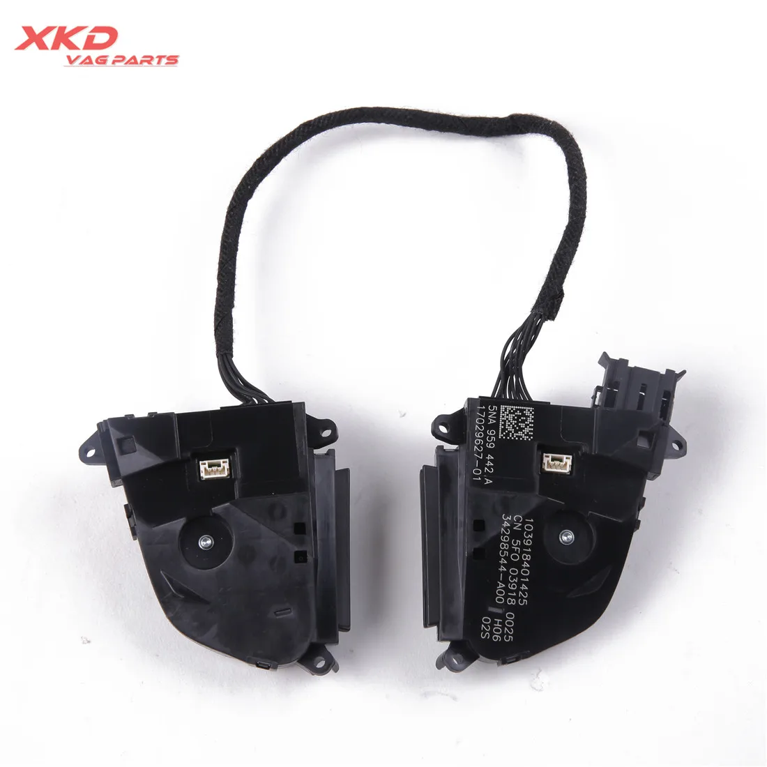5NA959442A многофункциональная кнопочная поддержка круиз контроля для V W Tiguan 17 19 5NA959442
