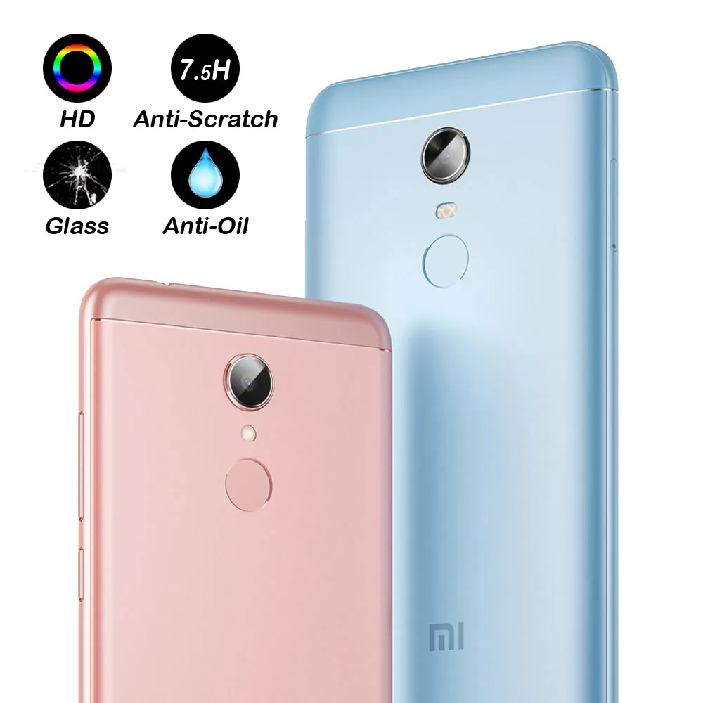 KXM1317_2_Camera Lens Tempered Glass for Xiaomi Redmi 5